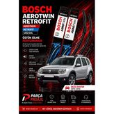 Dacia Duster Silecek (2015-2016) Bosch Aerotwin Retrofit