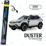 Dacıa Duster Silecek Seti Sentinel 550MM-475MM