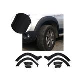Dacia Duster Uyumlu 2010-2017 Abs Düz Çamurluk Dodik 8 Parça