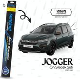 Dacıa Jogger Silecek Seti Sentinel 600MM-400MM