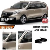 DACİA LODGY 2013-2021 BATMAN YARASA AYNA KAPAĞI