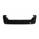 DACIA LOGAN MCV ARKA TAMPON SİYAH 2008- 8200832177
