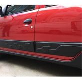 Dacia Sandero Stepway Uyumlu 2012-2020 Abs Kapı Dodik 4 Parça