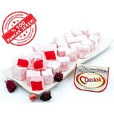 Dadak Gül Aromalı Lokum 2 kg