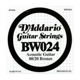 D'addario BW024 Akustik Gitar Tek