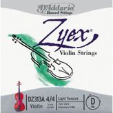 D'addario DZ313A Keman Tel