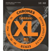 D'addario ECG23 Elektro Gitar Tel Seti