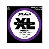 D'addario ECG24 Elektro Gitar Teli