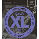 D'addario ECG247 Elektro Tel Set