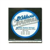 D'addario ECG25 Light 012 Caz Elektro Tel Set