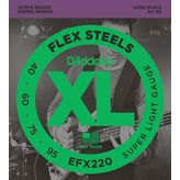D'addario EFX220 Bas Gitar Teli