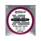 D'addario EHR320 Elektro Gitar Teli