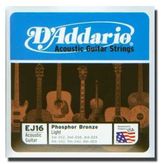 D'addario EJ16 Akustik Gitar Tel Seti