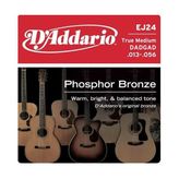 D'addario EJ24 Akustik Gitar Tel Seti