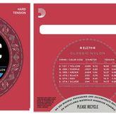 D'addario EJ27H Klasik Gitar Tel Seti