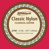 D'addario EJ27N 1-2 Klasik Gitar Teli