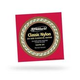 D'addario EJ27N 3-4 Klasik Gitar Teli
