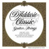 D'addario EJ31 Hard Tension Silver Klasik Tel Set