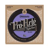 D'addario EJ44 Extra Hard Tension Silver Klasik Tel Set
