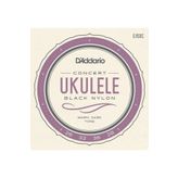 Daddario Ej53c Concert Boy Ukulele Teli - Siyah Tel