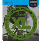 D'addario EXL117 Elektro Gitar Teli