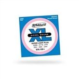 D'addario EXL120 Elk Gtr Xl Plus Elektro Tel Set