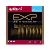 D'addario EXP16 Akustik Gitar Teli