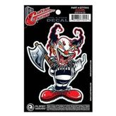 D'addario GT77015 Ax Clown Gitar Stickerı