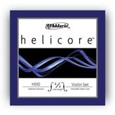 D'addario H310 Helicore Keman Tel Seti (4/4) | Çok Lifli Çelik Özlü Yapı Net Ve Odaklanmış Ses İle Hızlı Yay Yanıtı