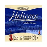 D'addario H313H Keman Tel