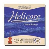 D'addario H410LM Keman Tel Set
