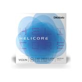 D'Addario HE310-5 4/4M Helicore Keman Teli