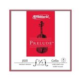 D'addario J1011 3-4 Prelude Medium La Cello Teli
