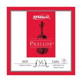 D'addario J101134M 3-4 La Çello Teli