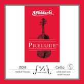 D'addario J1014 4/4M Çello Tek Tel