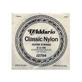 D'addario J2704 Cupper On Nylon Re Klasik Tek Tel