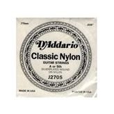 D'addario J2705 Cupper On Nylon La Klasik Tek Tel