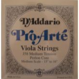 D'addario J58 Keman Tel Set