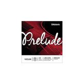 D'addario J813 D 4-4M Prelude Tek Keman Teli