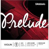 DADDARİO J813 PRELUDE D ( RE) - TEK TEL KEMAN TELİ
