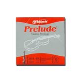 Daddarıo J814 Keman Tek Teli, Prelude, Scale 4/4, G-( Sol), Norma Keman Tel Prelude Keman G( 44) Sol