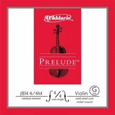 Daddario J814 Keman Tel