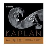 D'addario K610 Kaplan 3-4M Kontrabas Teli