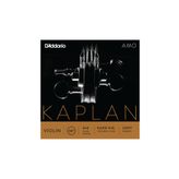 D'addario KA31044M Kaplan Amo Long Med Keman Teli