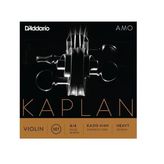 Daddarıo Ka310h Daddarıo Ka310h Keman Tel Seti, Kaplan Amo, 4/4, Heavy
