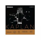 Daddarıo Ka310l Daddarıo Ka310l Keman Tel Seti, Kaplan Amo, 4/4, Lıght