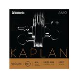 D'addario KA310L Keman Teli