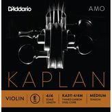 Daddarıo Ka311 Daddarıo Ka311 Keman Tek Tel, Kaplan Amo, 4/4, E-(Mi), Lıght