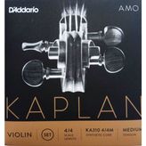 Daddario Kaplan Amo 4/4 Keman Teli