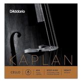 D'addario KS511 A 4-4M Kaplan Çello Tek Tel